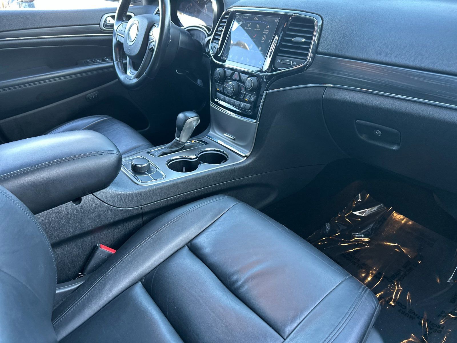 Used 2021 Jeep Grand Cherokee Limited image 15