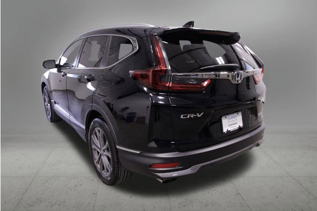 Certified 2022 Honda CR-V Touring image 4