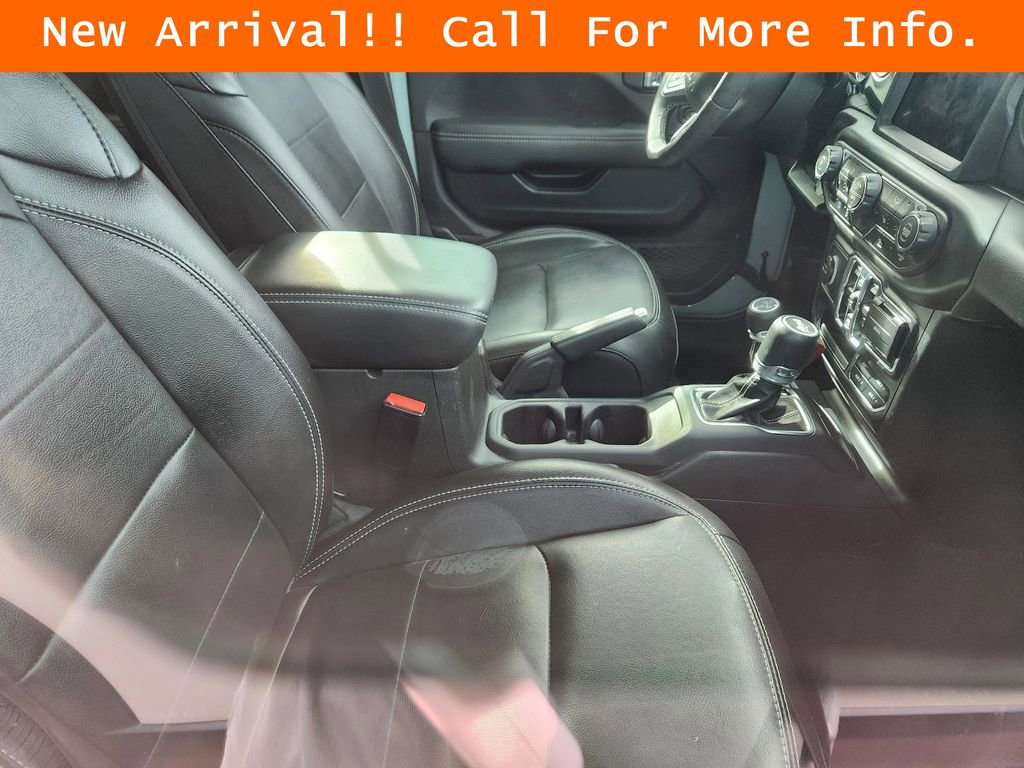 Used 2023 Jeep Wrangler Sahara 4xe w/ Cold Weather Group image 9