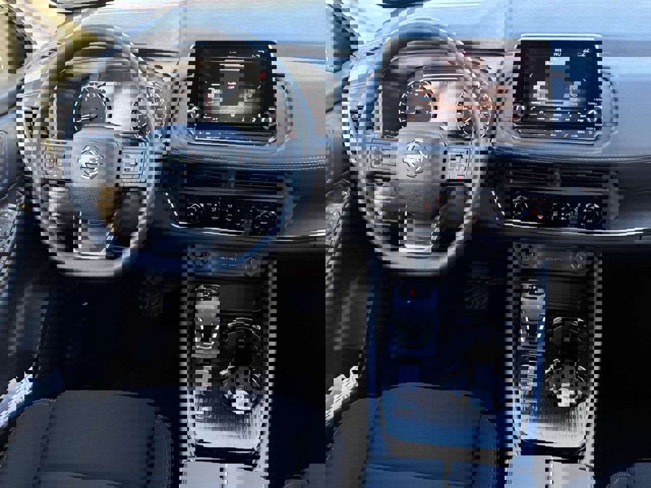 New 2026 Nissan Rogue S image 10