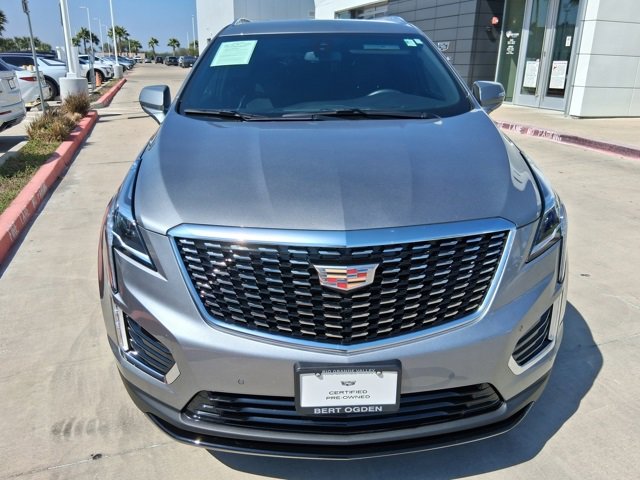 Certified 2025 Cadillac XT5 Luxury image 2