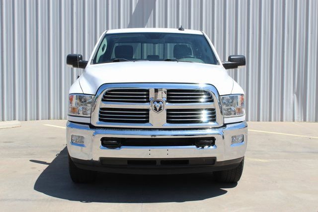 Used 2018 RAM 2500 Big Horn image 5