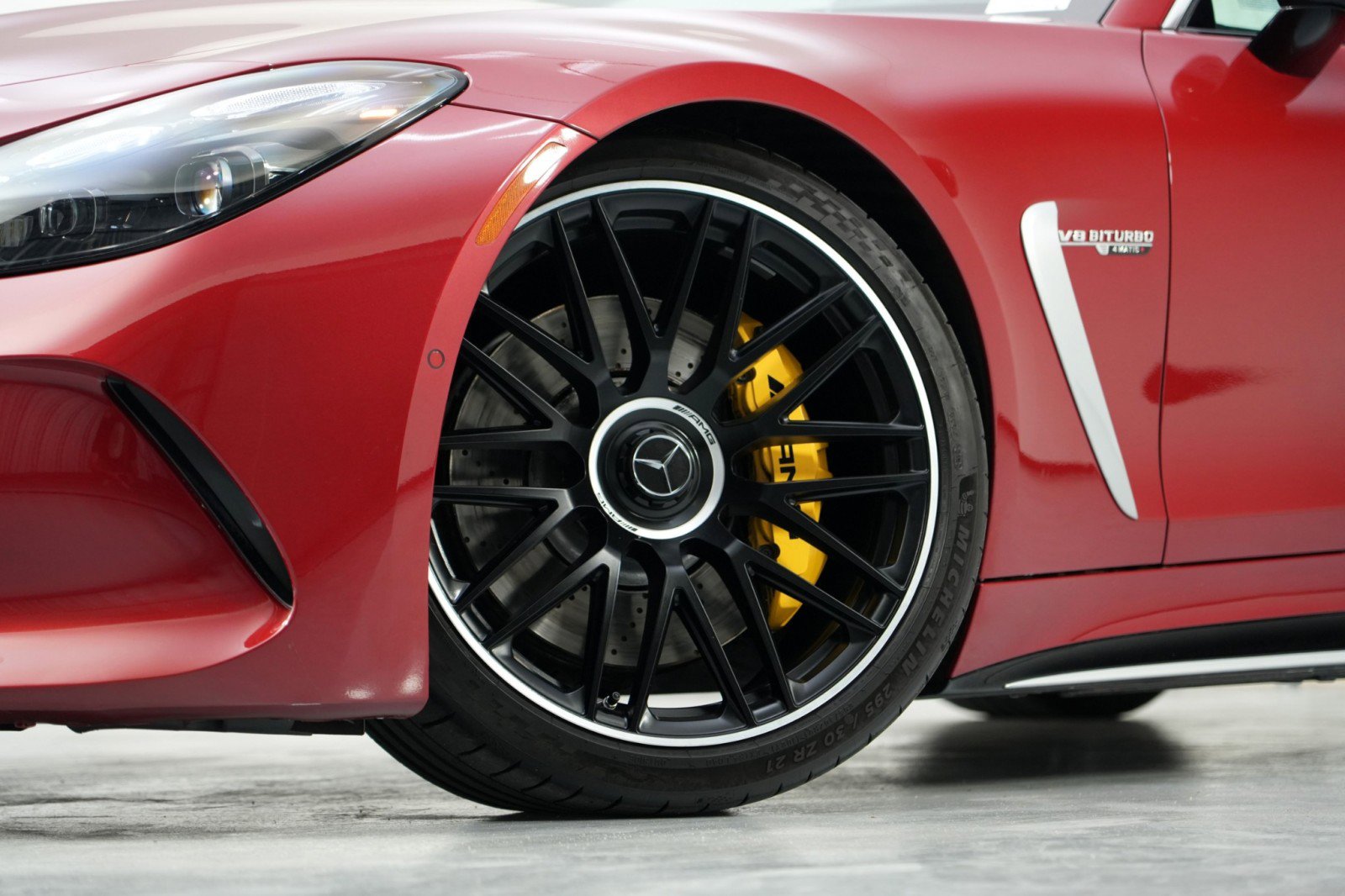 Used 2024 Mercedes-Benz AMG GT 63 image 65