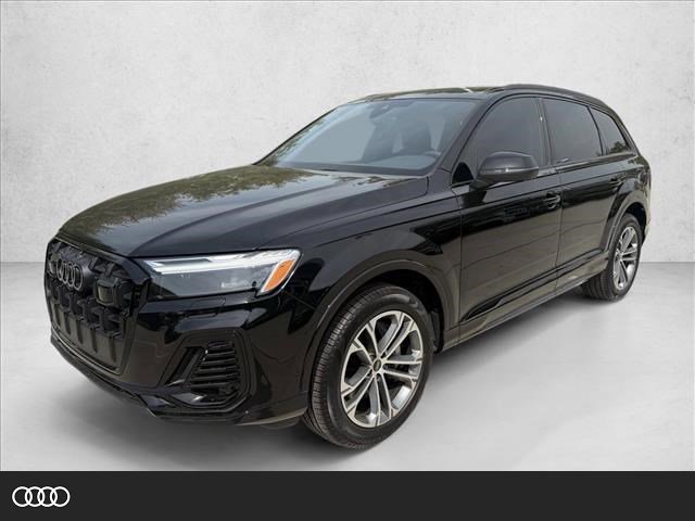 New 2026 Audi Q7 2.0T Premium image 1