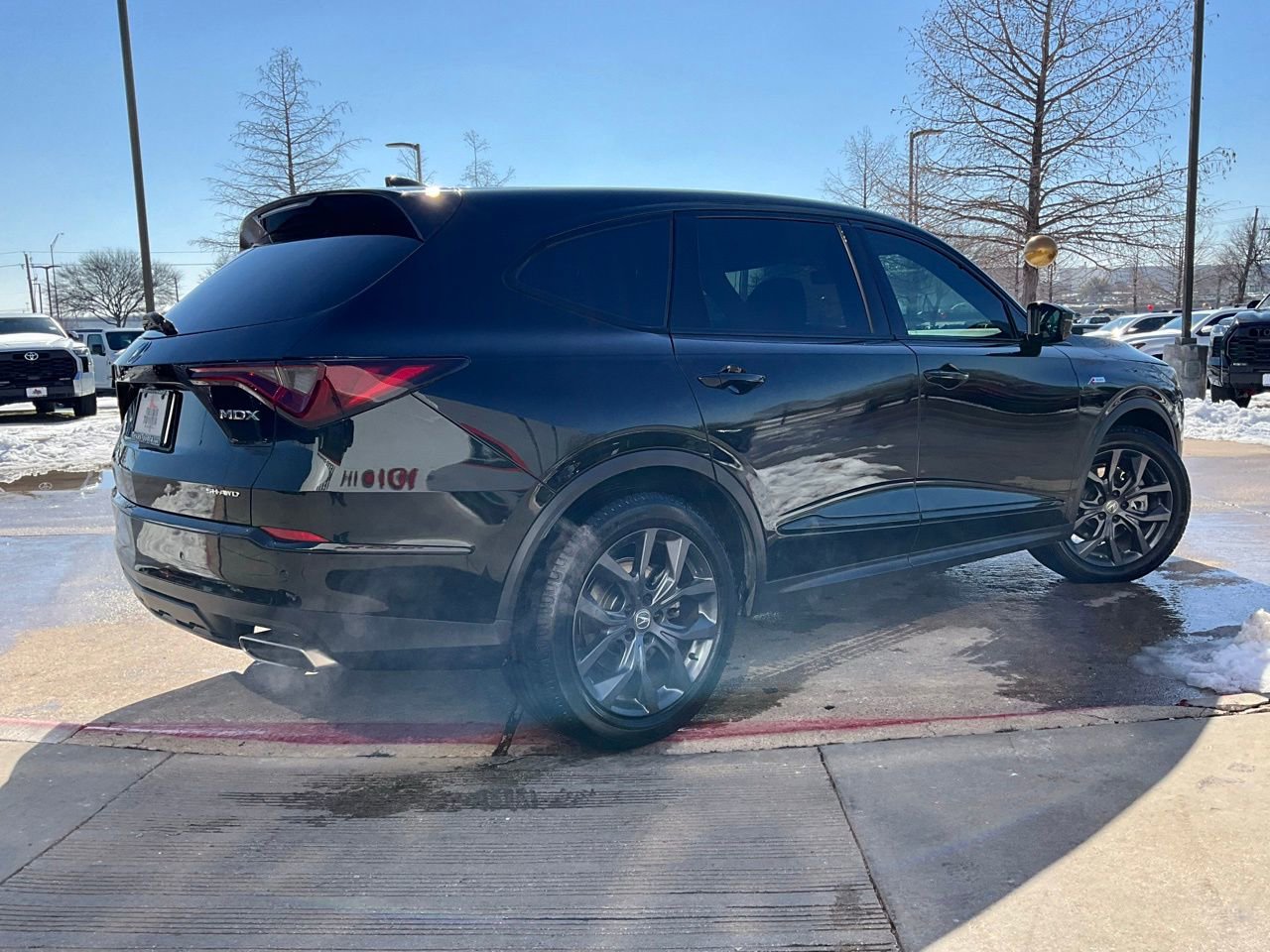 Used 2023 Acura MDX A-Spec image 6