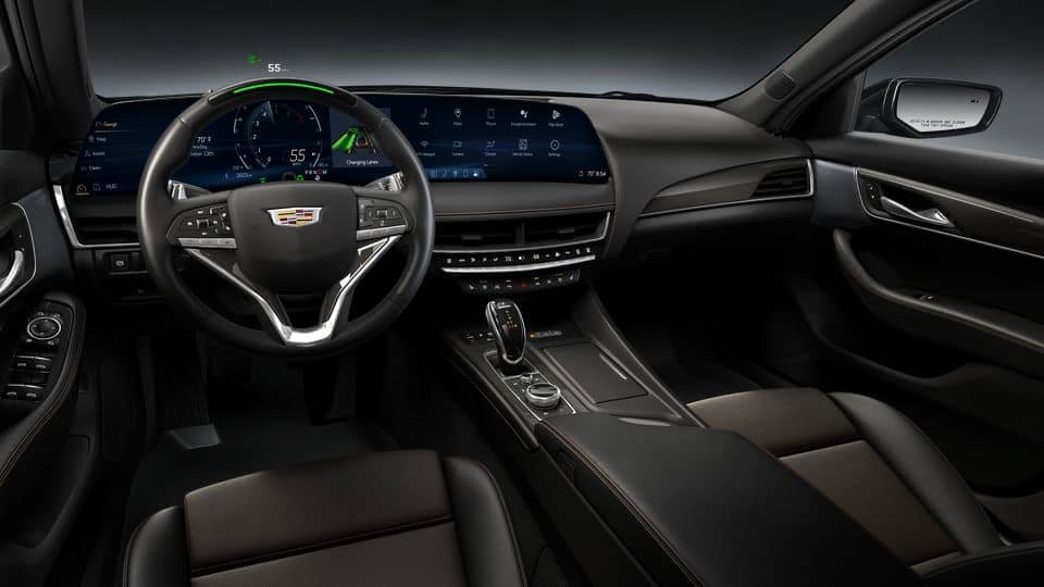 New 2026 Cadillac CT5 Sport w/ Technology Package RWD image 28