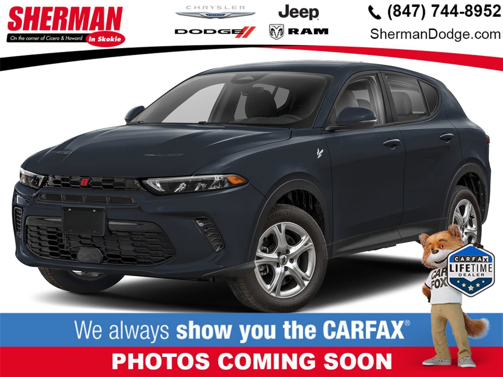 Used 2024 Dodge Hornet GT image 1