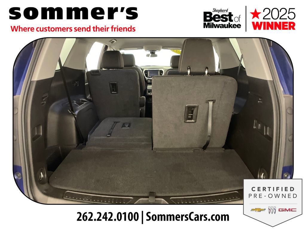 Certified 2023 GMC Acadia SLE w/ Driver Convenience Package image 27