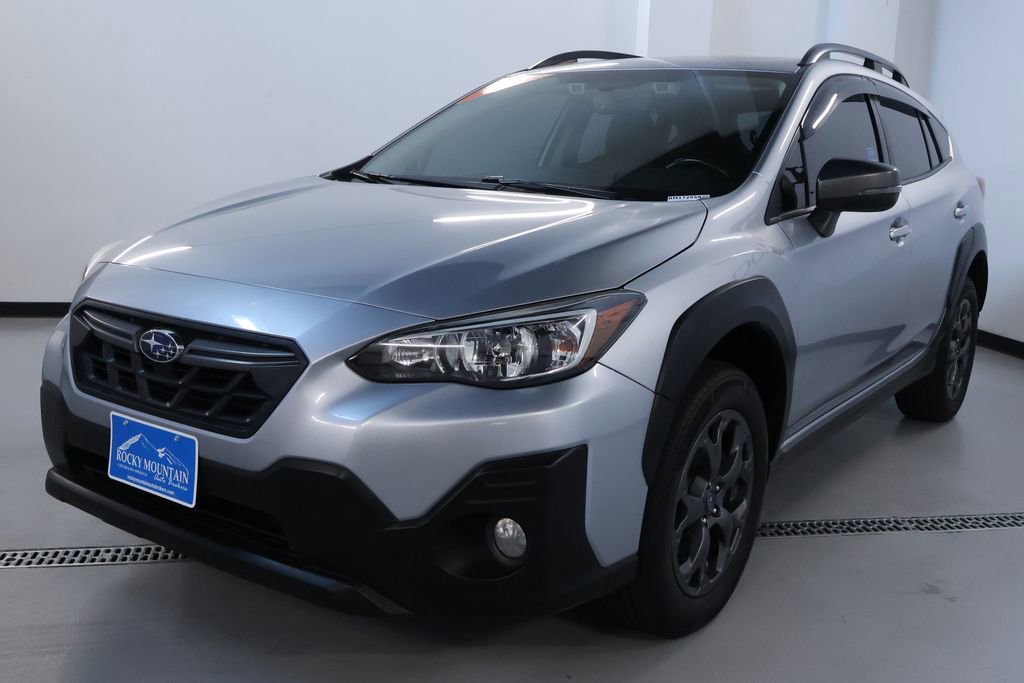 Used 2021 Subaru Crosstrek 2.5i Sport w/ Moonroof Package AWD/4WD image 3