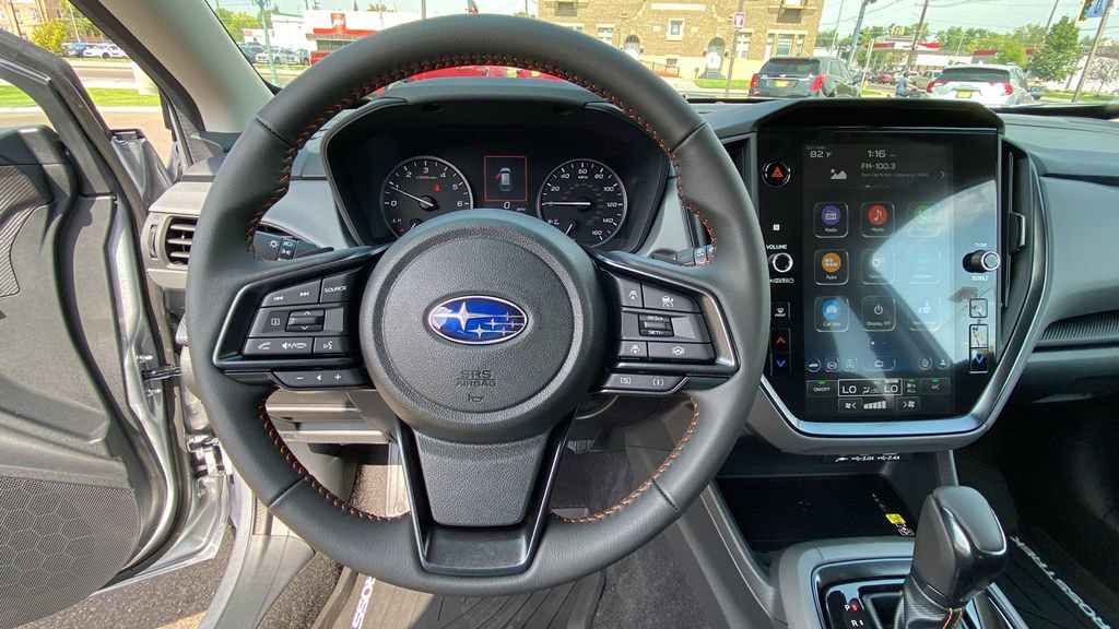 Used 2025 Subaru Crosstrek 2.5i Limited w/ Crosstrek Mirror Package image 25