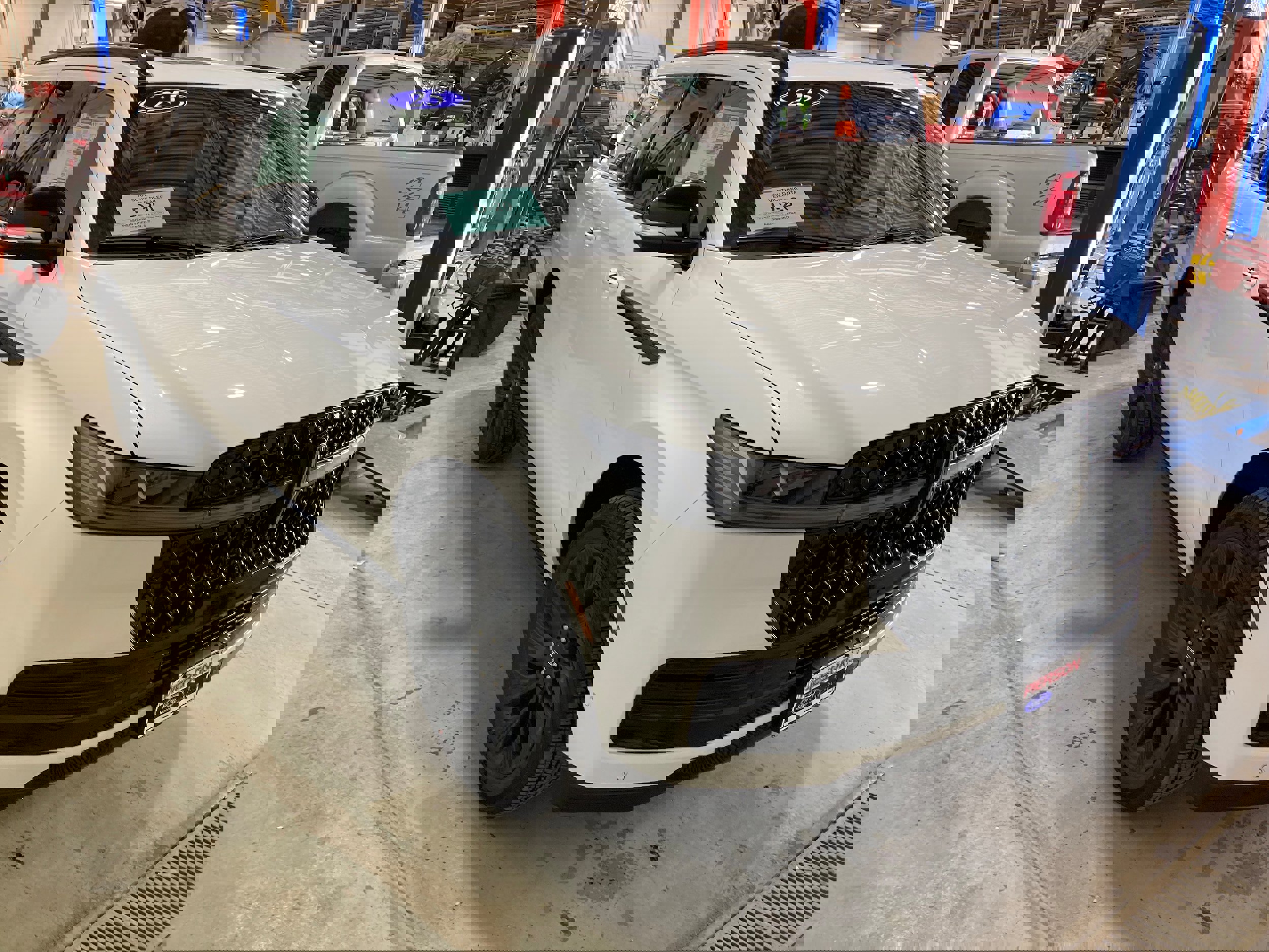 Used 2025 Lincoln Navigator L Reserve w/ Jet Appearance Package image 3