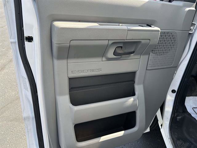 Used 2023 Ford E-350 and Econoline 350 Super Duty w/ Power Windows & Locks Group RWD image 9