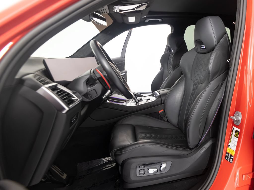 Used 2024 BMW X5 M Competition w/ Executive Package AWD/4WD image 43