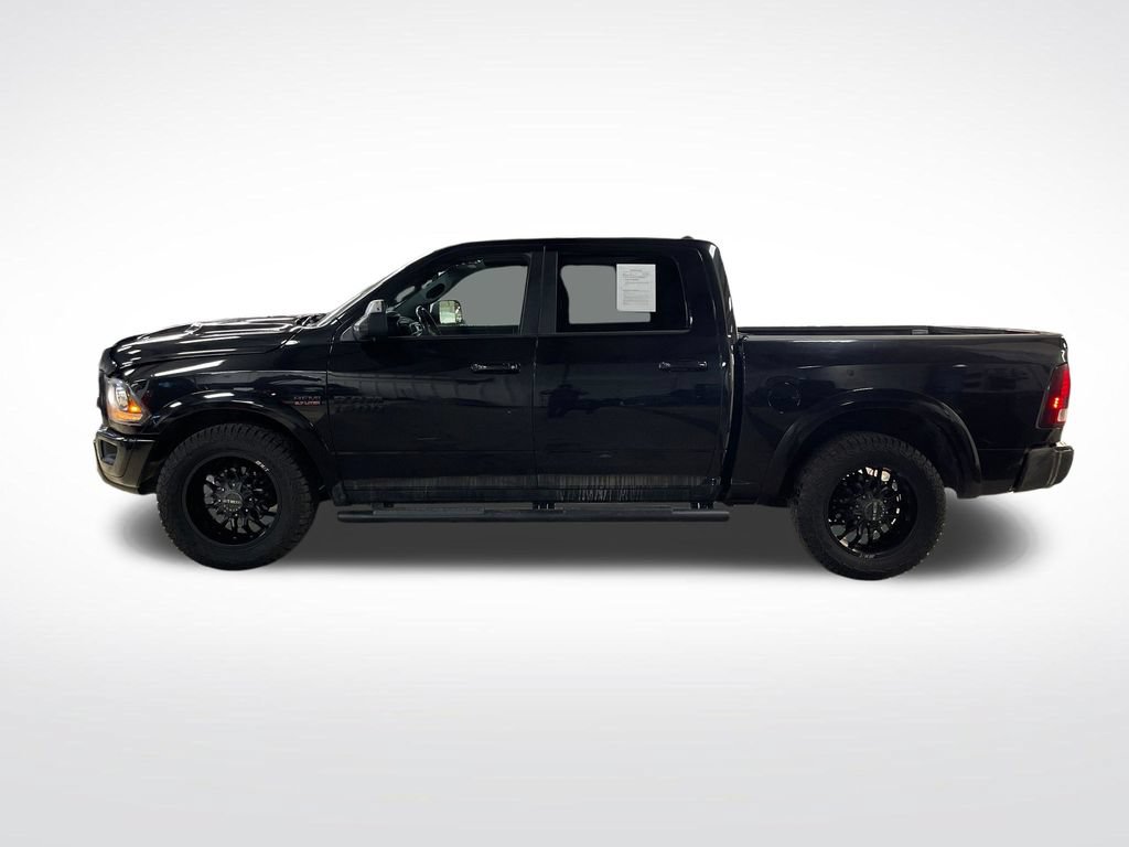 Used 2017 RAM 1500 Rebel w/ Luxury Group AWD/4WD video 2