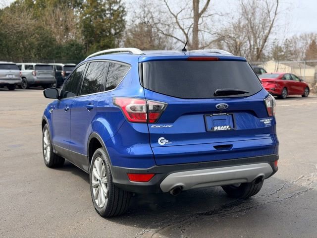 Used 2017 Ford Escape Titanium image 5