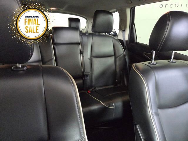 Used 2020 INFINITI QX60 Pure image 17