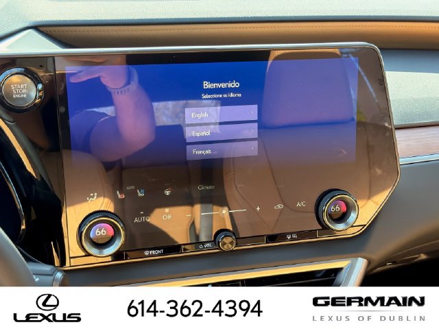 New 2026 Lexus RX 350 AWD image 17