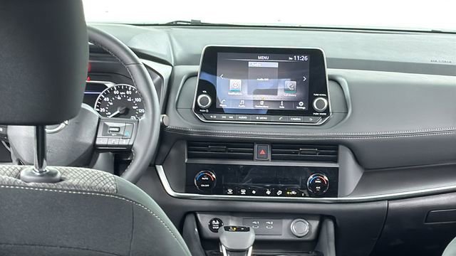 New 2026 Nissan Rogue SV AWD/4WD image 17