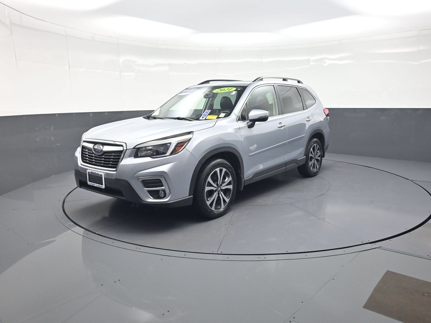 Used 2021 Subaru Forester Limited AWD/4WD image 7