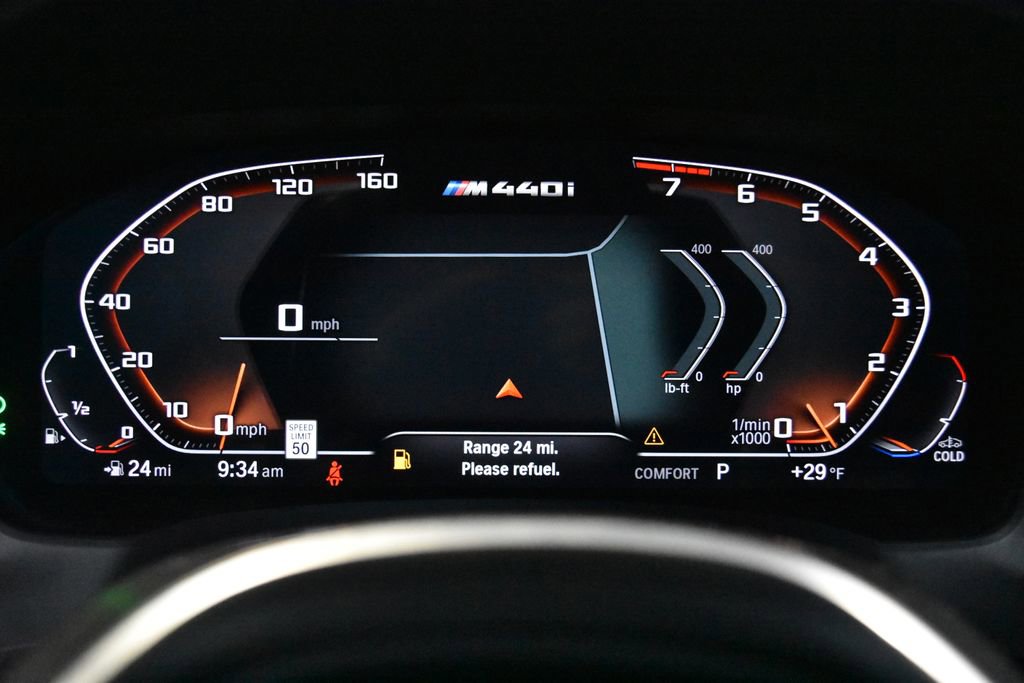 Used 2021 BMW 440i xDrive Coupe w/ Premium Package image 23