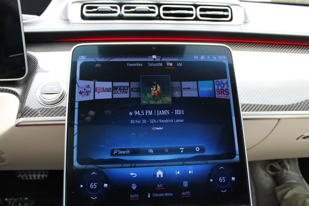 Used 2024 Mercedes-Benz S 63 AMG S image 17