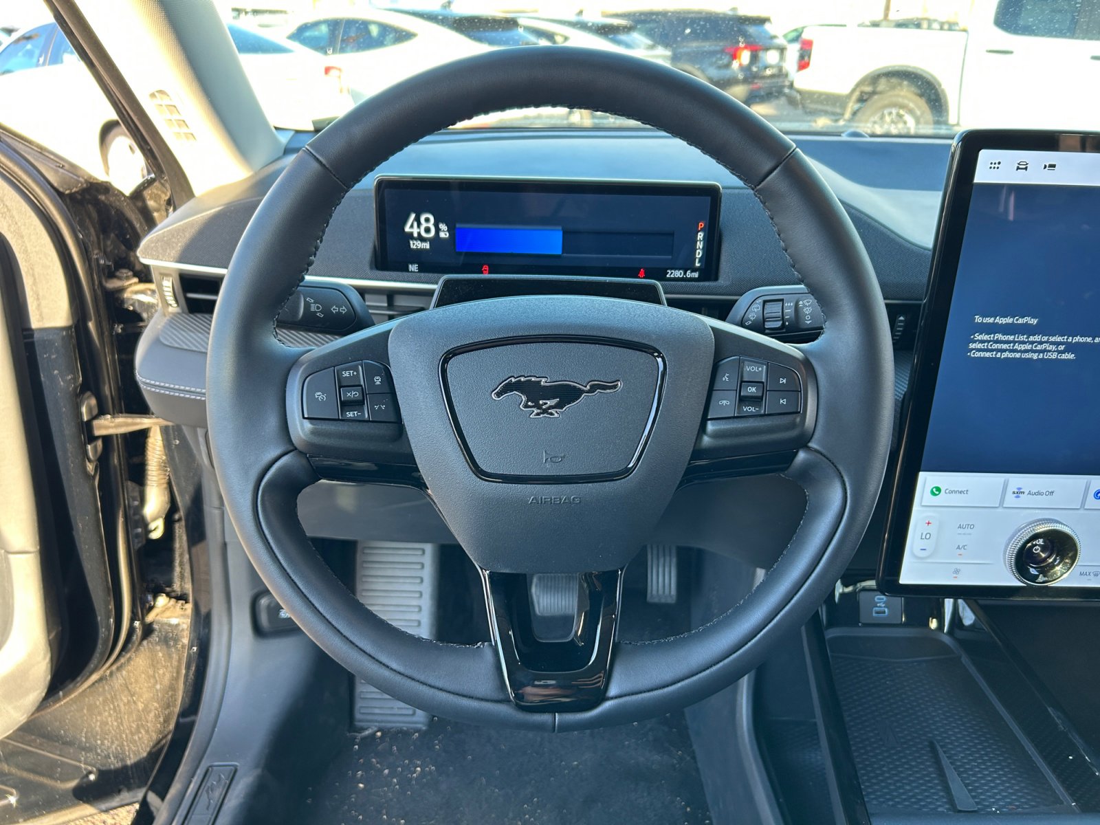 New 2024 Ford Mustang Mach-E Select AWD/4WD image 9