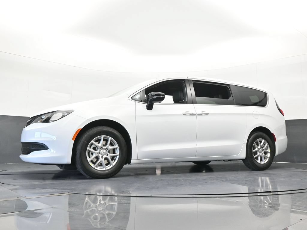 New 2026 Chrysler Voyager LX FWD image 52
