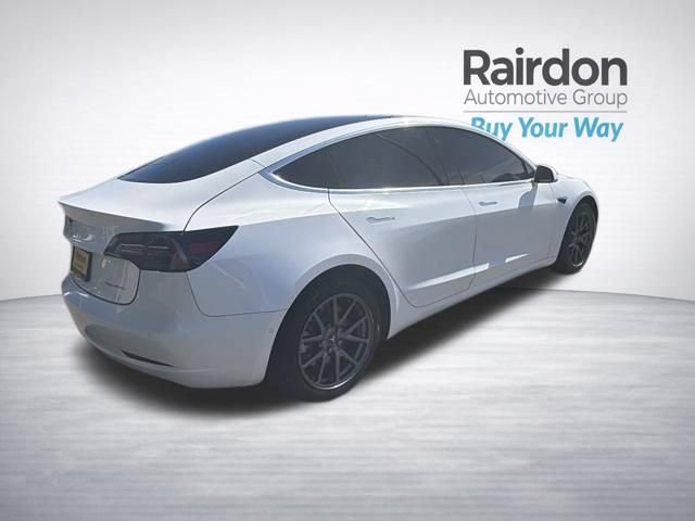 Used 2020 Tesla Model 3 Long Range AWD/4WD image 7