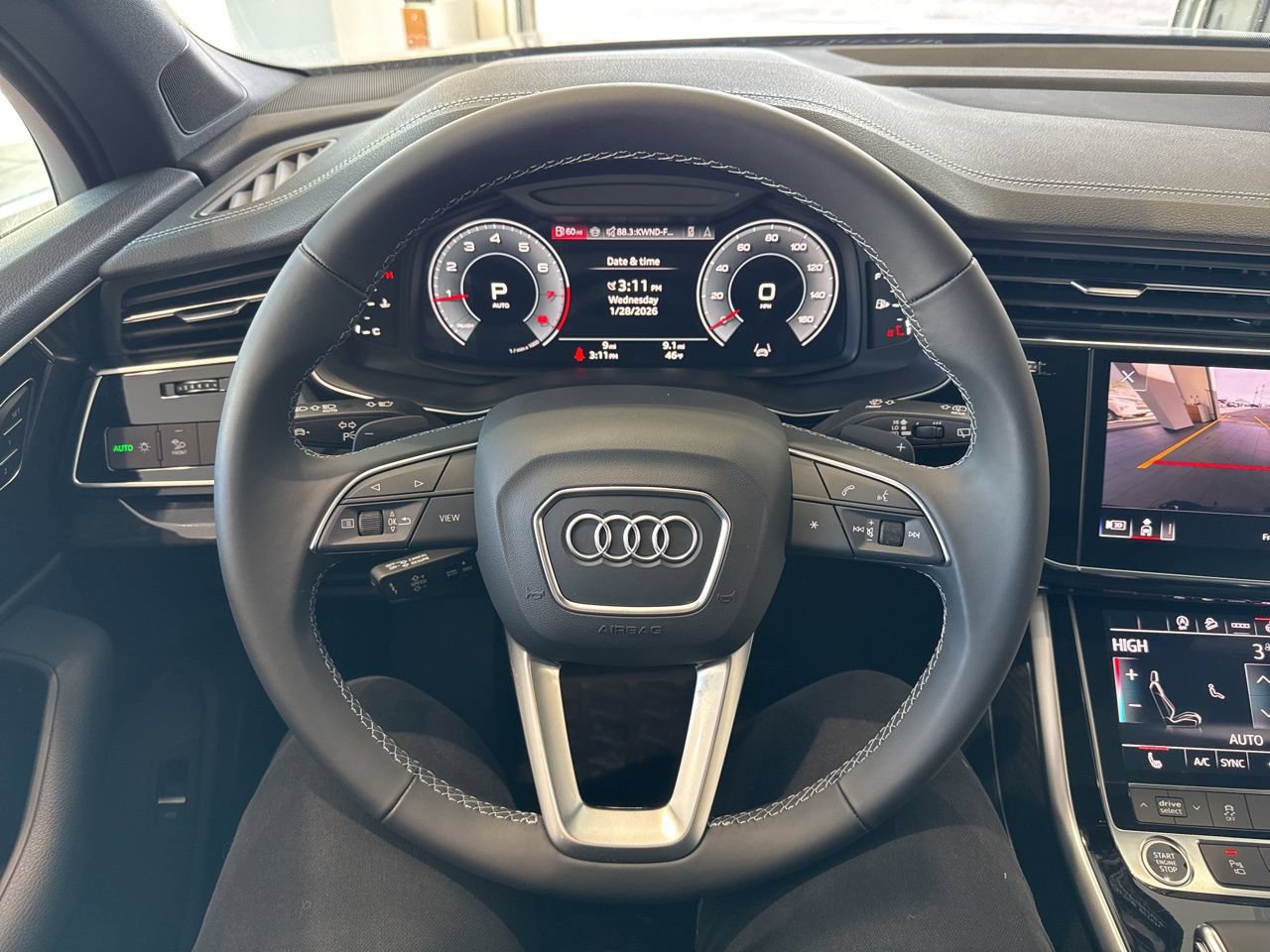 New 2026 Audi Q7 2.0T Premium AWD/4WD image 19