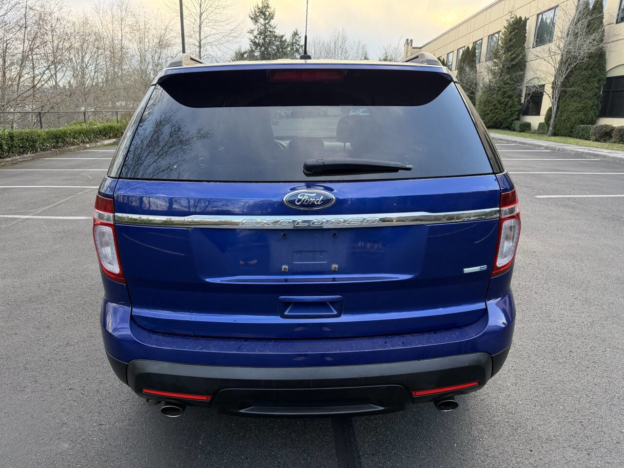 Used 2014 Ford Explorer 4WD image 6