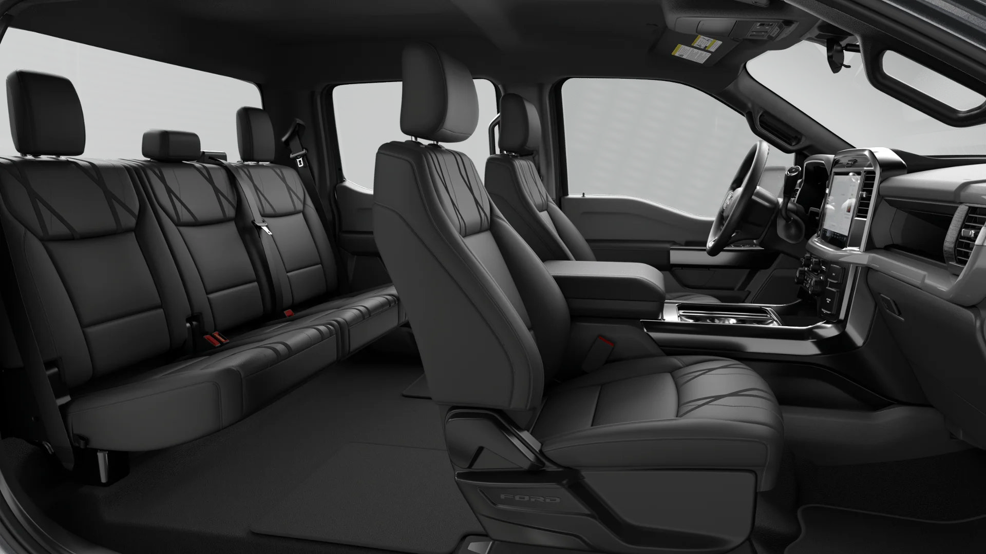 New 2026 Ford F150 STX AWD/4WD image 59
