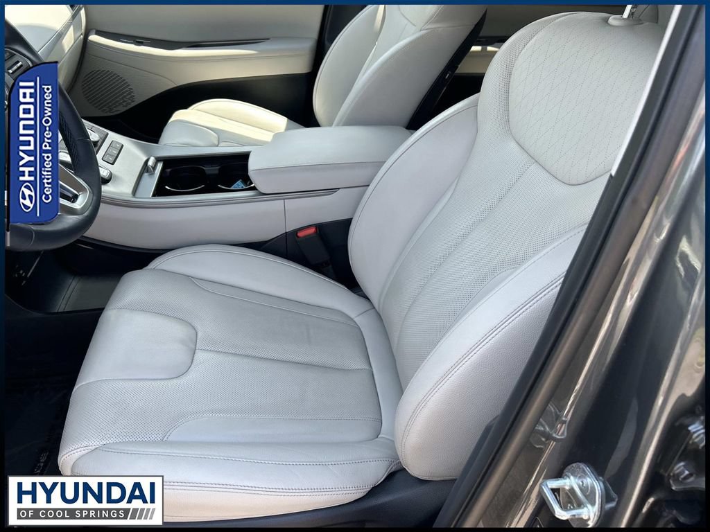 Used 2022 Hyundai Palisade SEL w/ 8P Bench Seat Package AWD/4WD image 17
