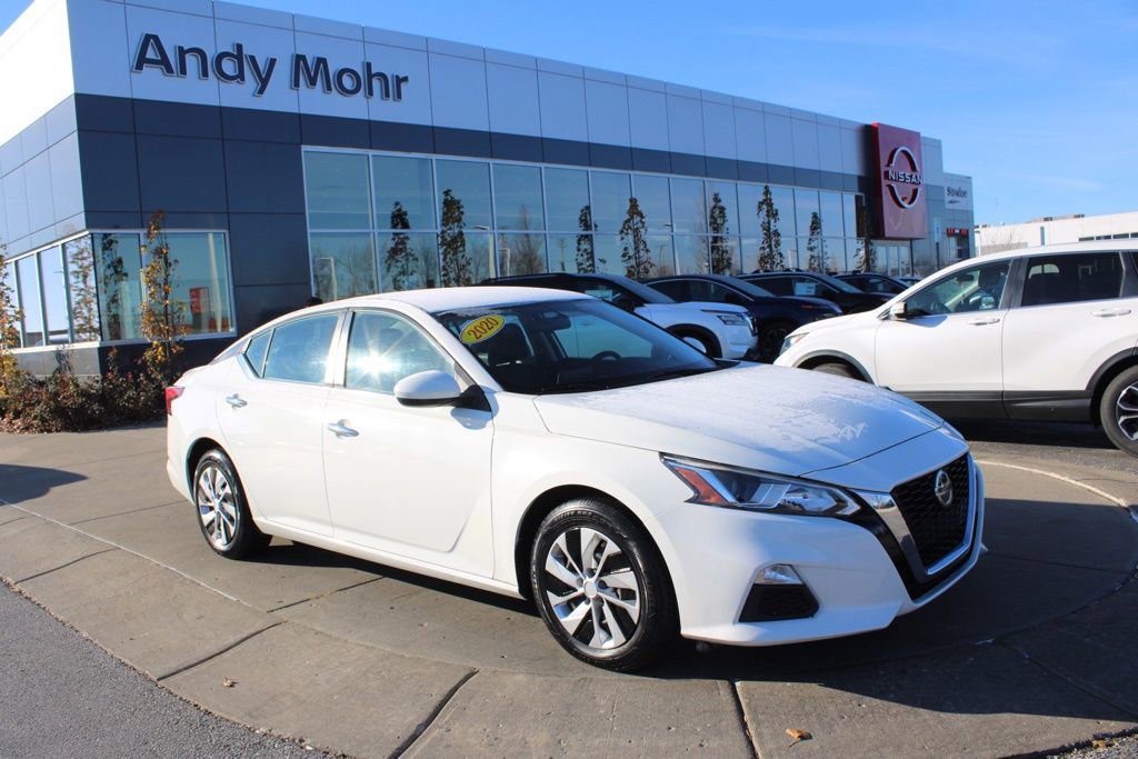 Used 2020 Nissan Altima 2.5 S