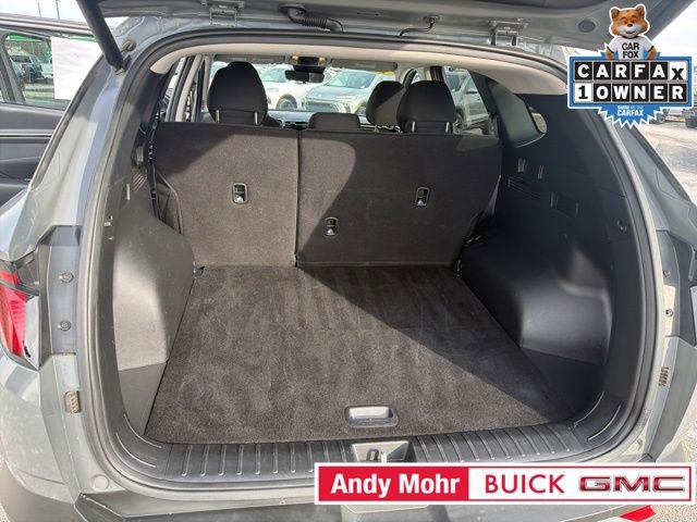 Used 2024 Hyundai Tucson SEL image 23
