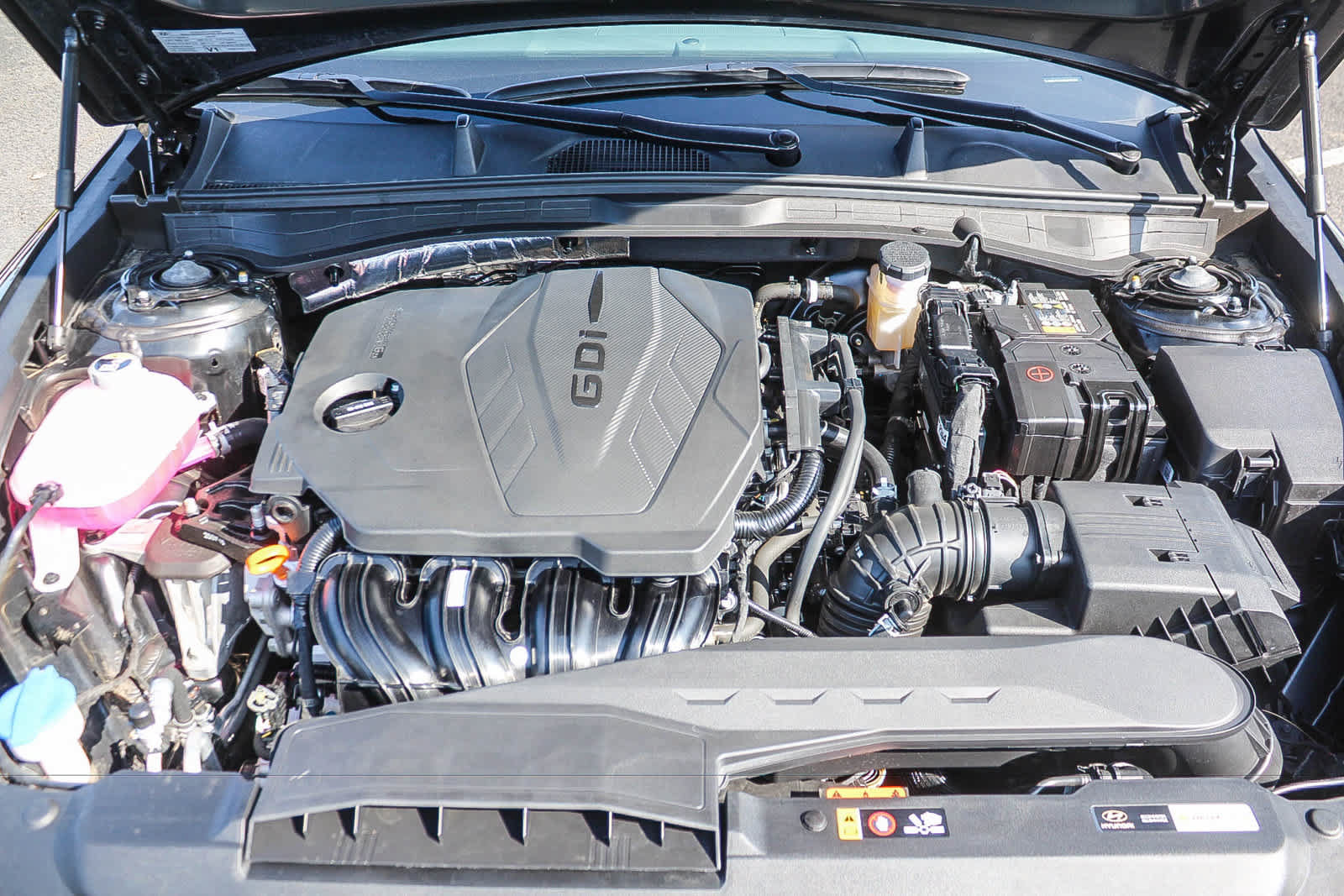 Certified 2026 Hyundai Sonata SEL FWD image 34