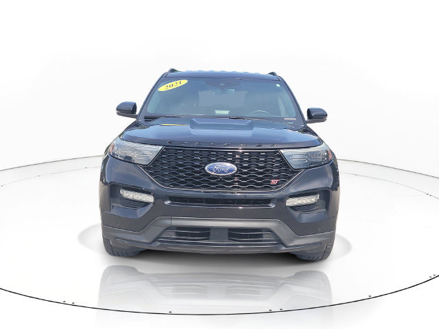 Used 2021 Ford Explorer ST w/ Equipment Group 401A AWD/4WD image 2
