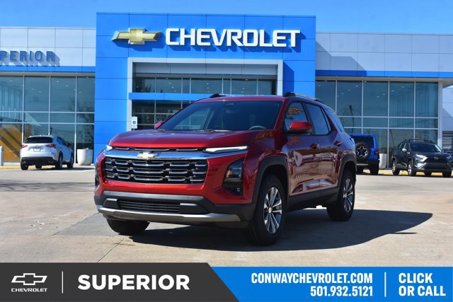 New 2026 Chevrolet Equinox LT