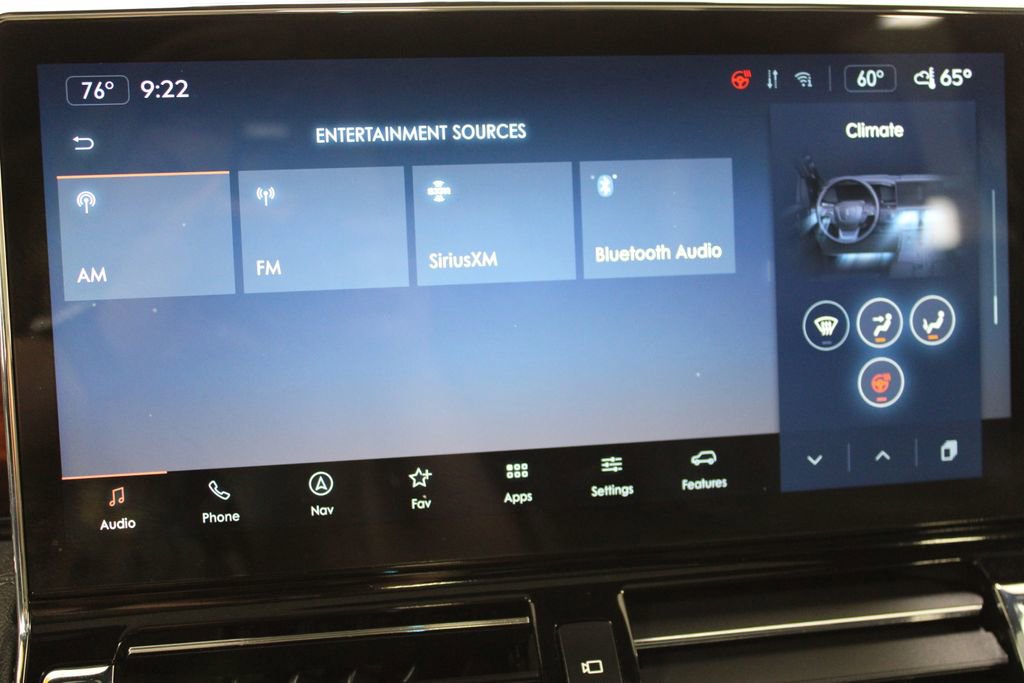 Used 2024 Lincoln Navigator Reserve image 51