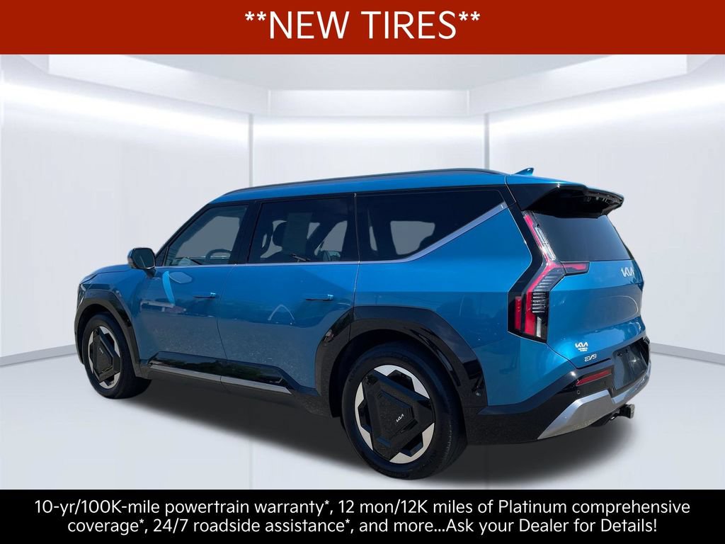 Certified 2024 Kia EV9 Land AWD/4WD image 4