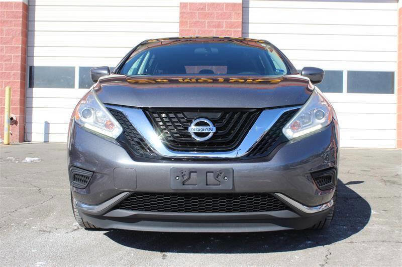 Used 2017 Nissan Murano S FWD image 4
