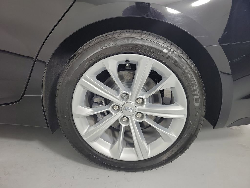 Certified 2025 Cadillac CT5 Premium Luxury RWD image 9