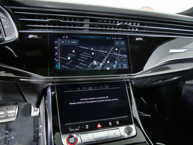 Used 2022 Audi SQ8 Prestige AWD/4WD image 19