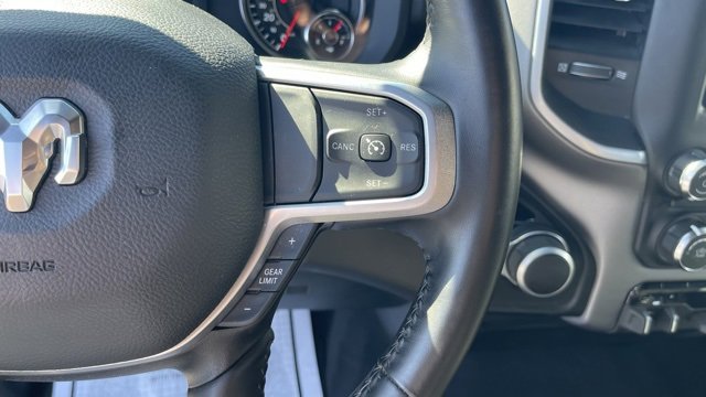 Used 2024 RAM 2500 Big Horn w/ Bed Utility Group image 12