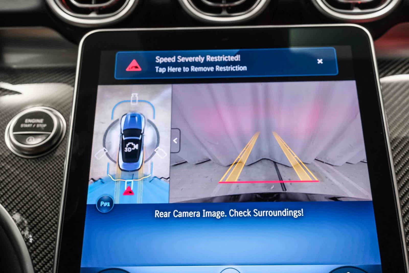 Certified 2026 Mercedes-Benz CLE 53 AMG 4MATIC Cabriolet image 24