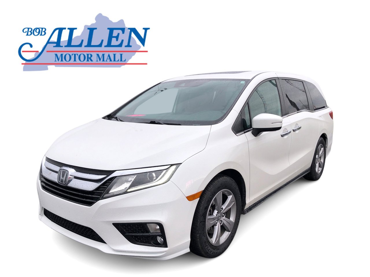Used 2020 Honda Odyssey EX-L image 1