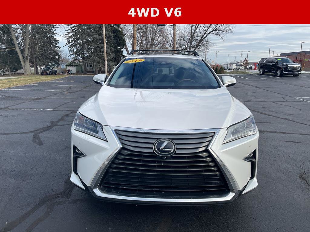 Used 2019 Lexus RX 350 AWD image 3