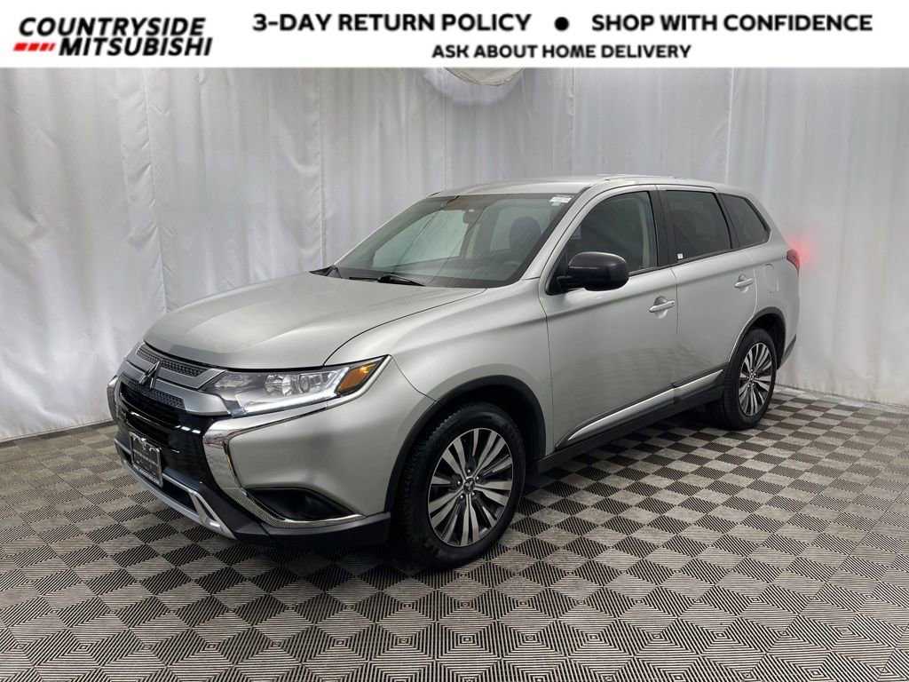 Used 2020 Mitsubishi Outlander ES