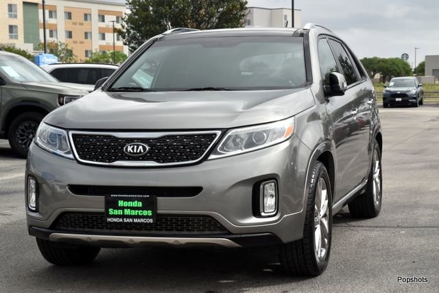 Used 2015 Kia Sorento SX image 1