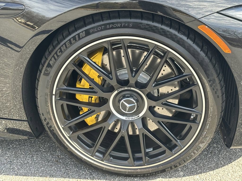 Certified 2023 Mercedes-Benz SL 63 AMG 4MATIC image 15