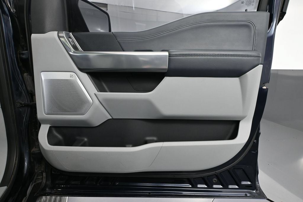 Used 2023 Ford F150 Limited AWD/4WD image 44